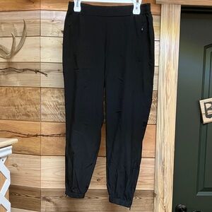 Old Navy Women's Black Jogger Pants